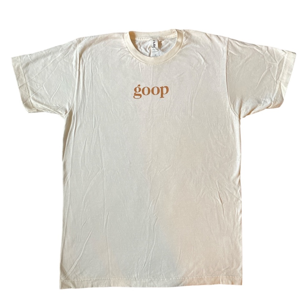 goop immersive 2022 tee